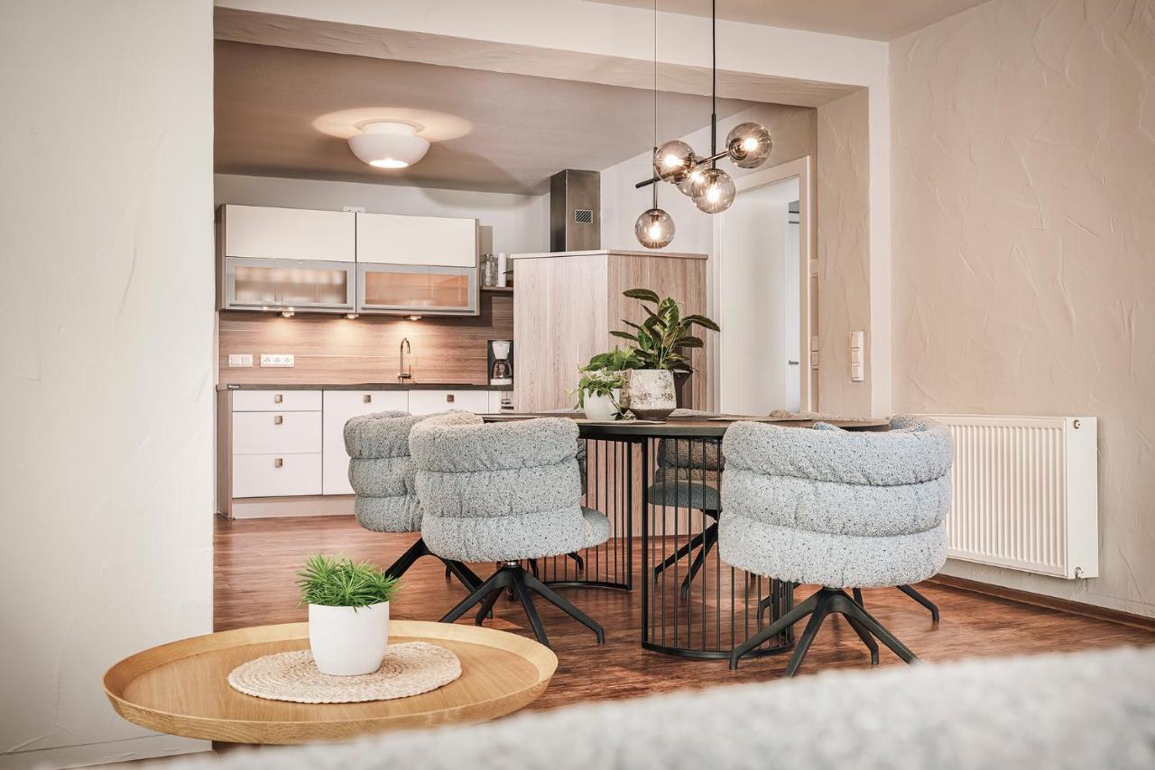 Luxus Ferienwohnung Mein Kleines Edelweiss Willingen  Extérieur photo