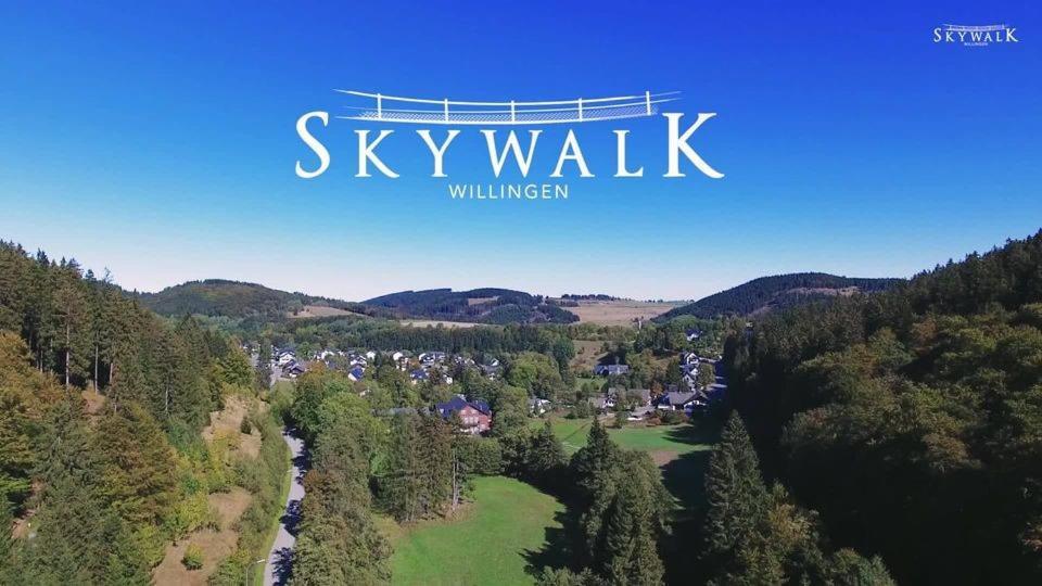 Luxus Ferienwohnung Mein Kleines Edelweiss Willingen  Extérieur photo