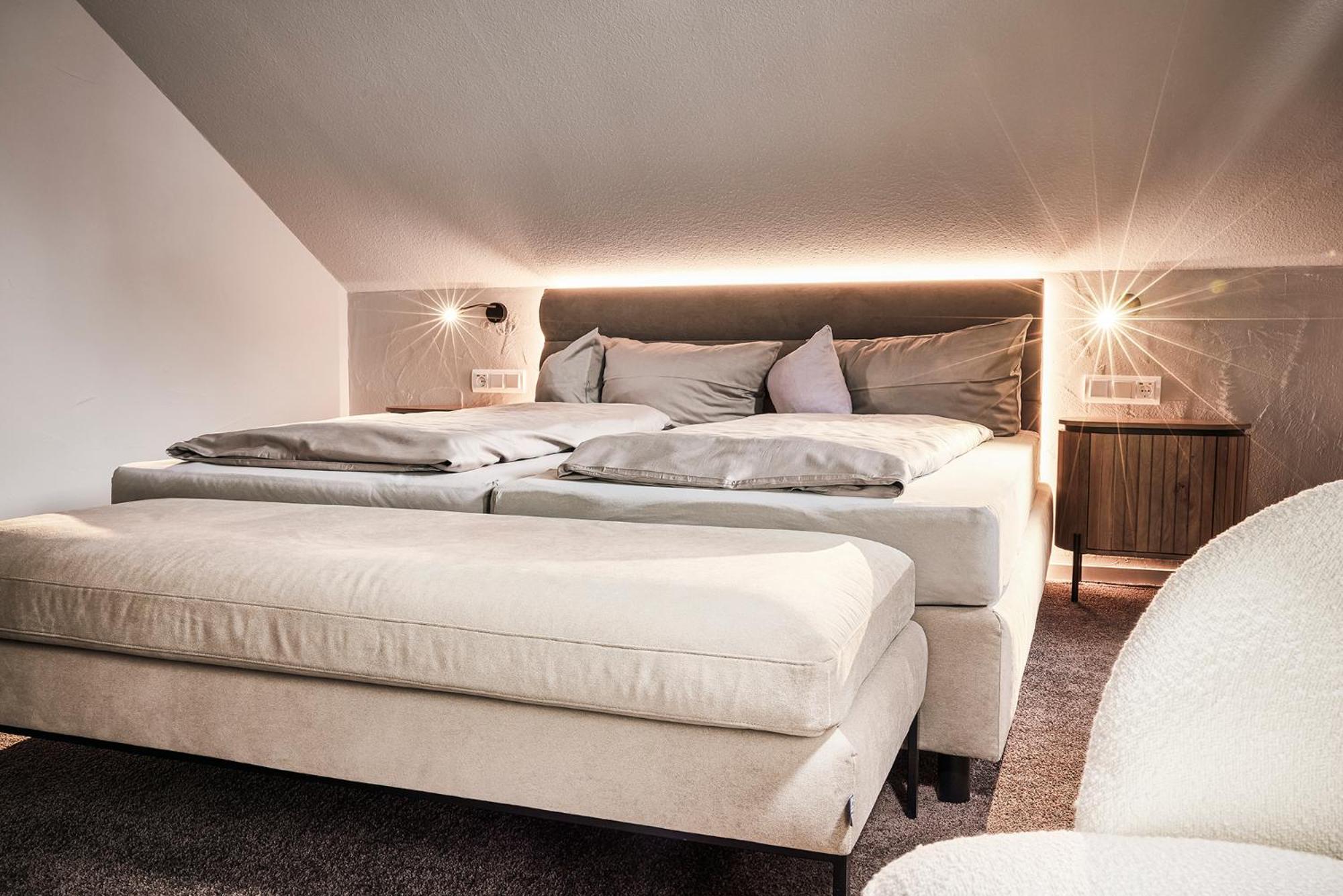 Luxus Ferienwohnung Mein Kleines Edelweiss Willingen  Extérieur photo