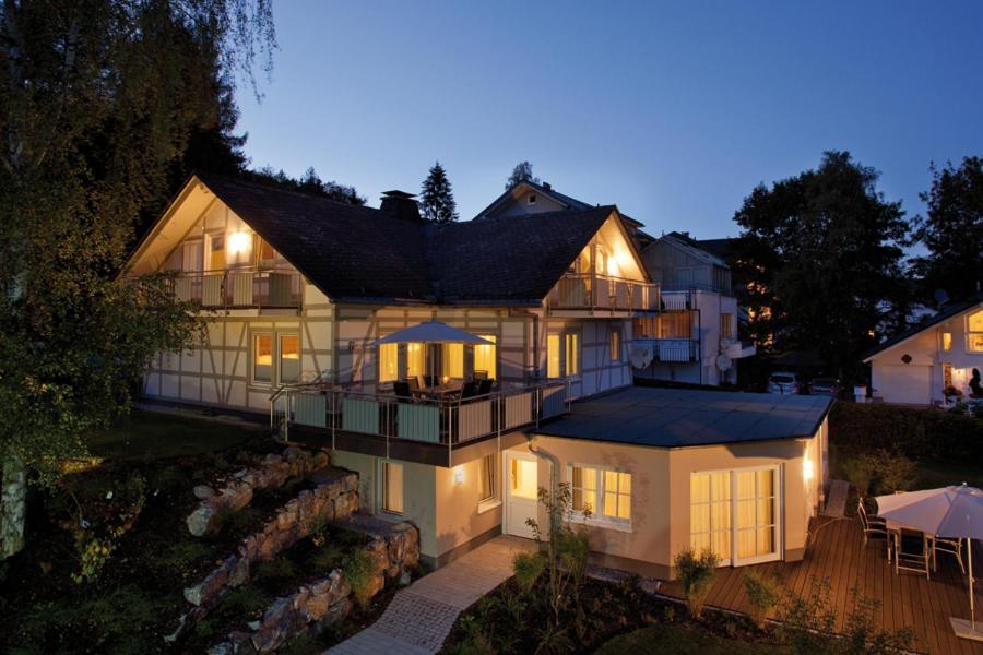 Luxus Ferienwohnung Mein Kleines Edelweiss Willingen  Extérieur photo