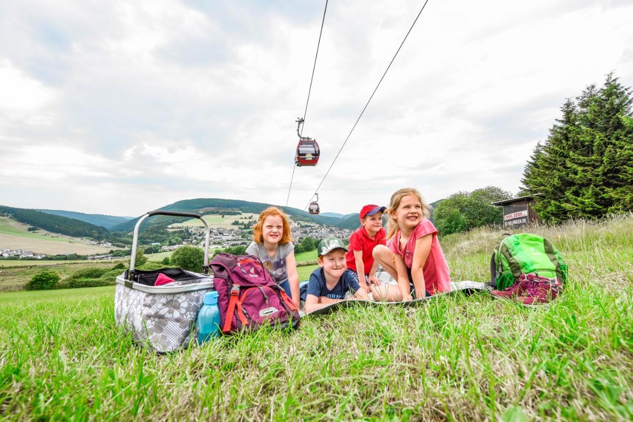 Luxus Ferienwohnung Mein Kleines Edelweiss Willingen  Extérieur photo
