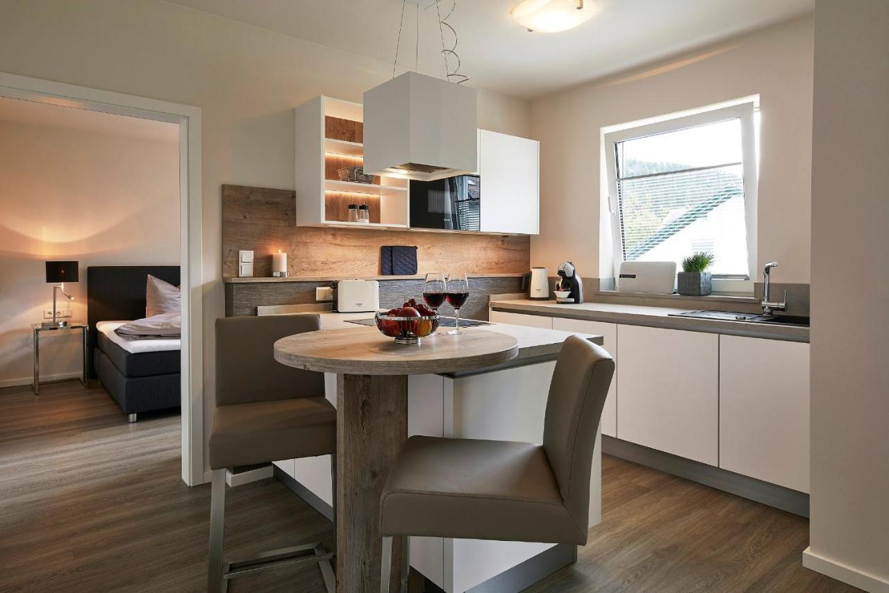 Luxus Ferienwohnung Mein Kleines Edelweiss Willingen  Extérieur photo
